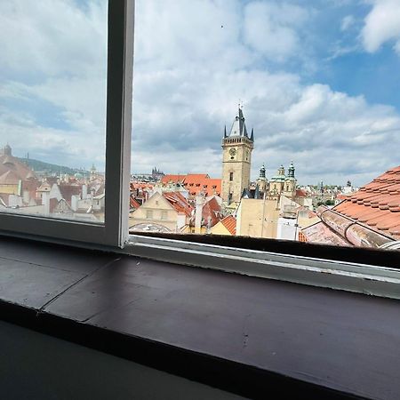 Zelezna - Old Town View Residence Praha Bagian luar foto