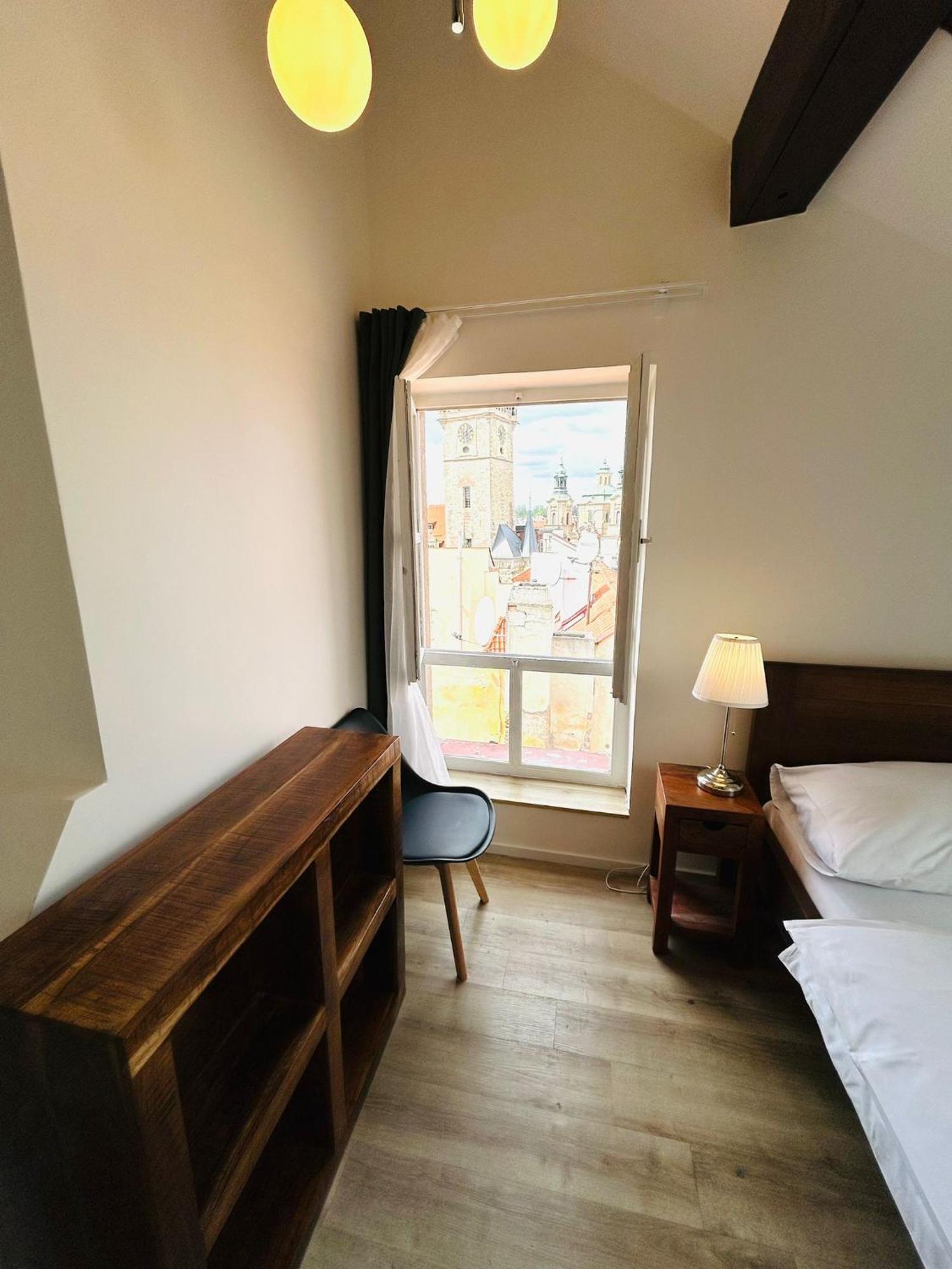 Zelezna - Old Town View Residence Praha Bagian luar foto