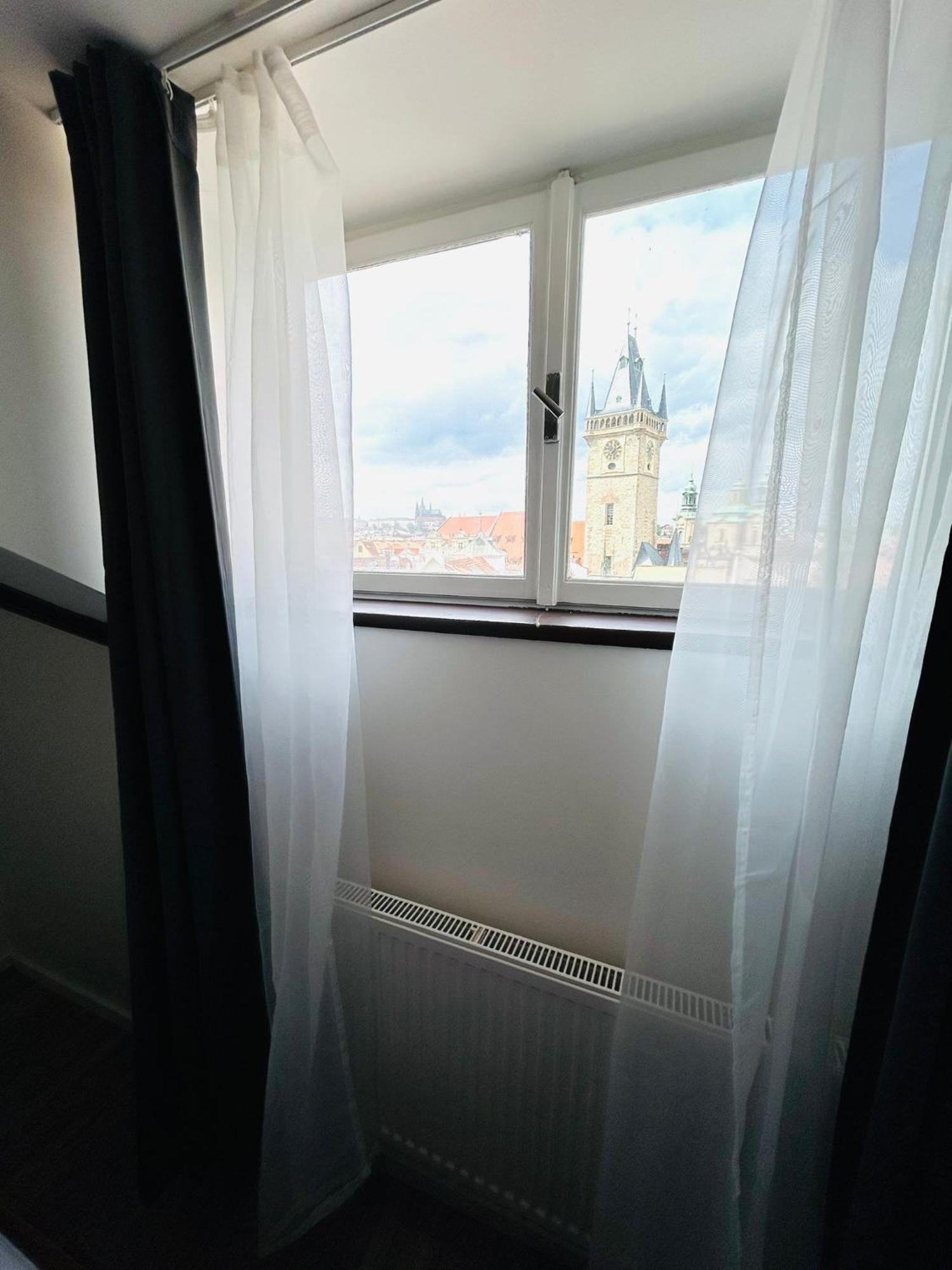 Zelezna - Old Town View Residence Praha Bagian luar foto